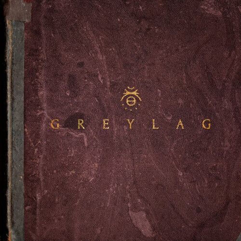 Greylag - Greylag  CD